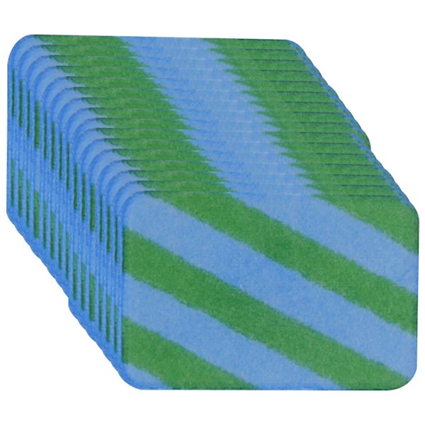 120 bitar Refill Pads Refill Skyddar Värme tillbehör Mygga värmare Refill Mat nät