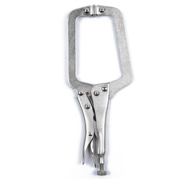 Multifunktion Låsning Klämma 6"/9" 23cm Låsning Vise Grip Svets Klämma C-klämma Plåt Stål Klämma Tång