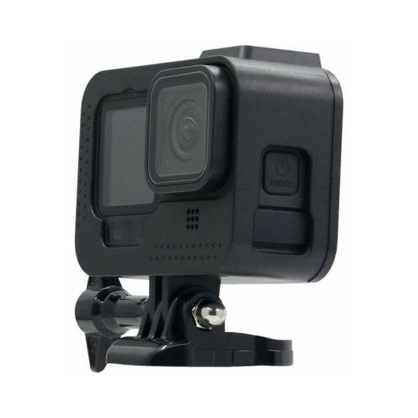 Skyddsram fodral för GoPro Hero 11/10/9 Svart Action Kamera Border Kåpa Hus fäste
