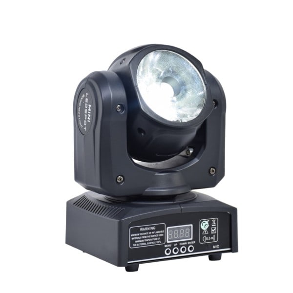 60W Led RGBW 4in1 Beam Moving Head Light Super Light LED DJ Spot Light