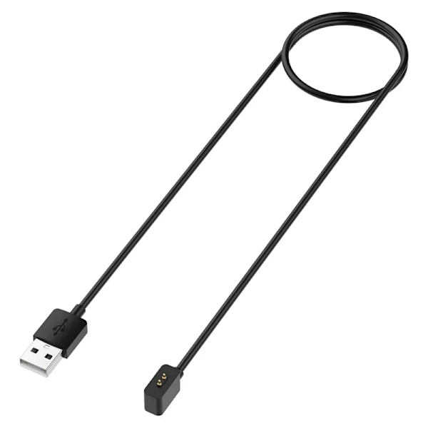 USB Magnetisk Oplader Aktiv Smartwatch Oplader Tråd