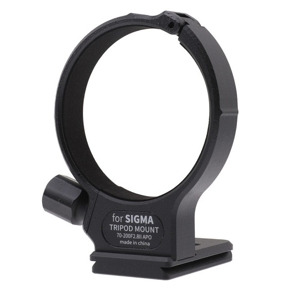 Lins Stativ Mount Ring Quick Release Stativ Krage