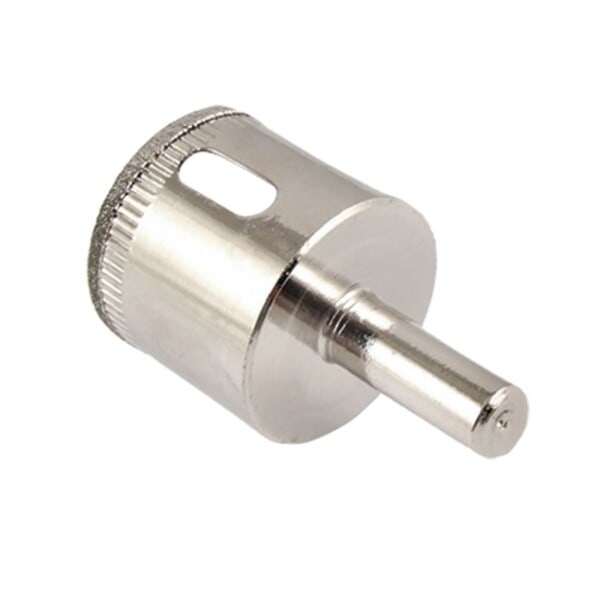 1 stk 35 mm Diamant coated kerne hul sav bor bits værktøj fræser