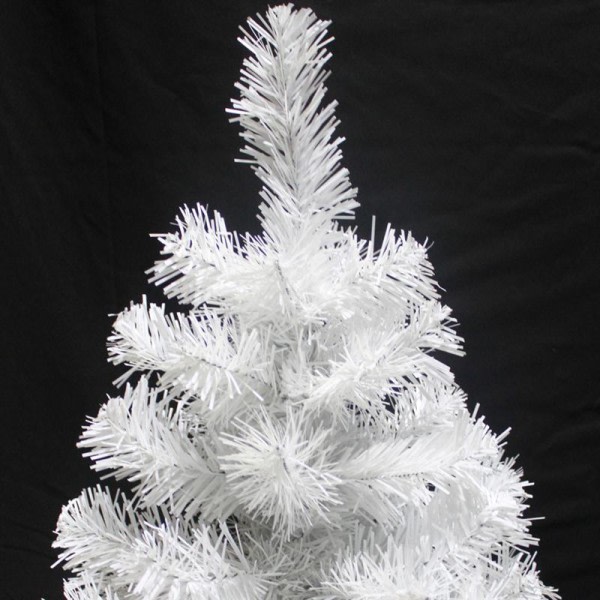 Kunstig juletre med plast stativ holder understell til jul hjem