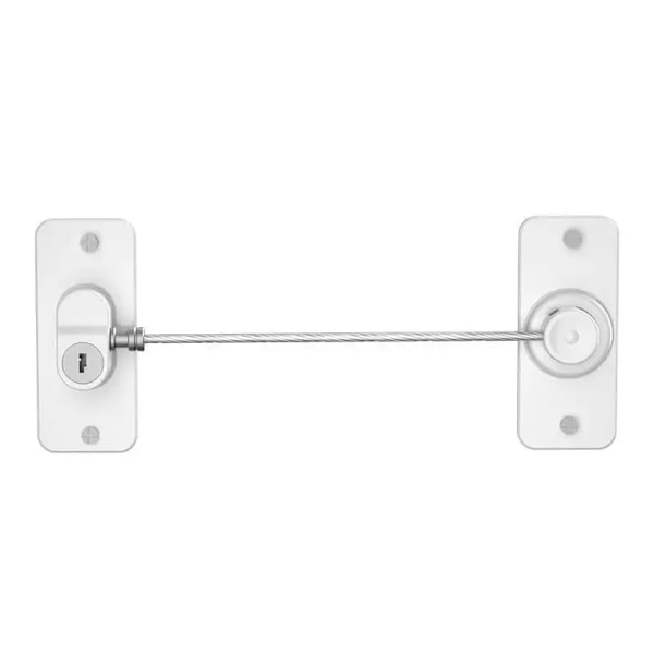 Børn Sikkerhed Windows Lås Multi-Functional Anti-Fall Limit Rotable Cabinet Køleskab Låse