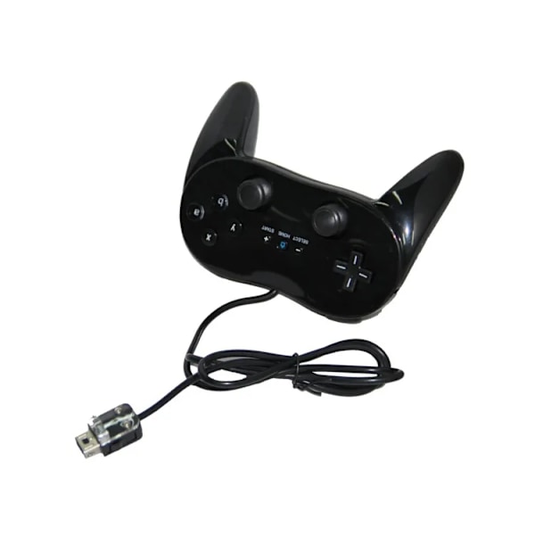 Anden Generation Classic Wired Game Controller til Wii  Game Gamepad Joypad Joystick