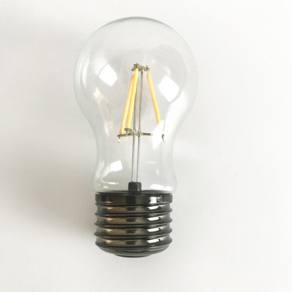 Magnetisk Levitation Lampe Kreativitet Flydende LED Pære