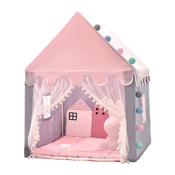 Store  Børne telte Tipi Baby Lege Hus Børne Legetøj telt