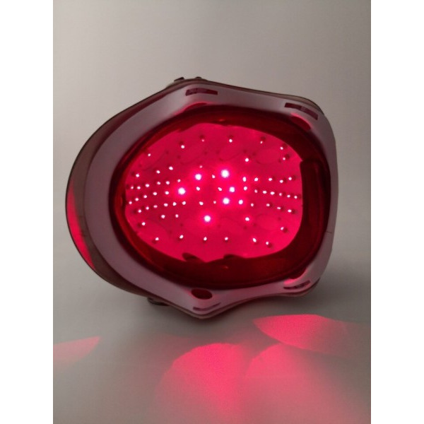 Kaljuuntumista estävä hoito laser kypärä hiusten uudelleenkasvuun hiusten lähdön vastainen liuos