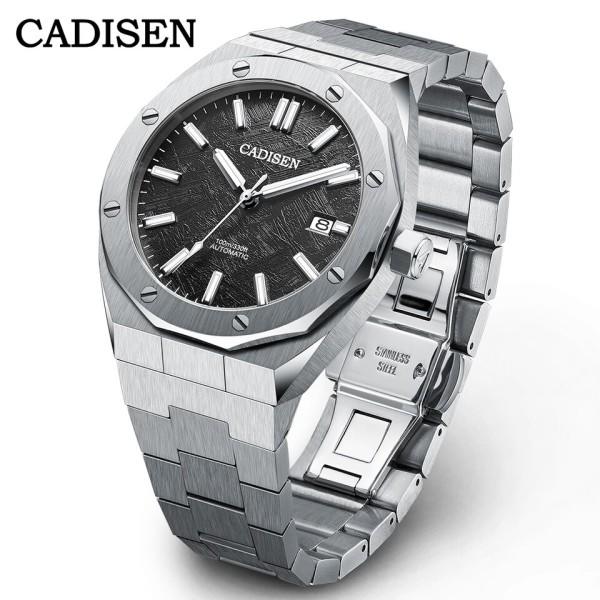 Mænd mekaniske armbåndsure Japan bevægelse Mænd's automatiske ure 10ATM armbåndsur