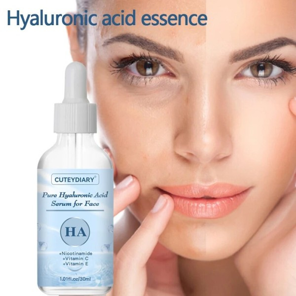 Vitamin C Hvidning Fugtgivende Acne Olie Kontrol Rynke Opstrammende Hud Koreansk Hudpleje produkter