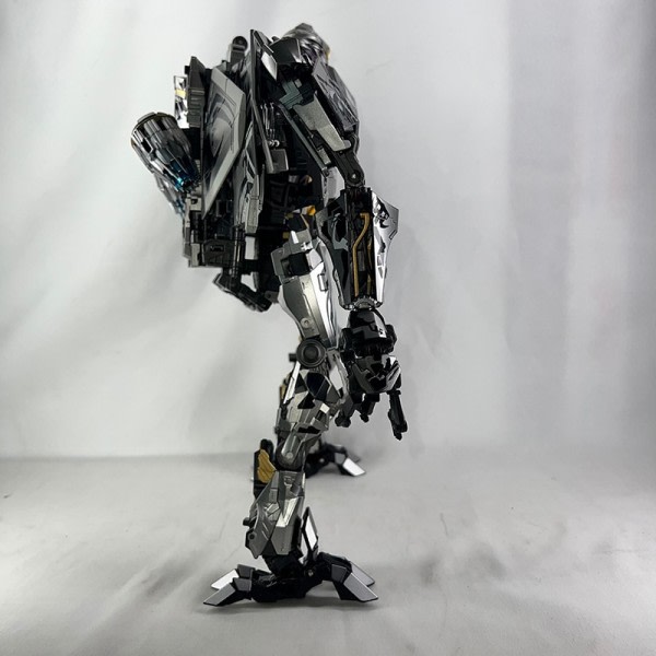 Transformation Masterpiece Action Figur Legetøj Film Model Deformation Bil Robot