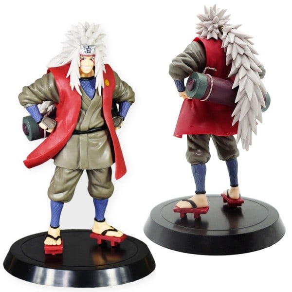 19cm Anime Naruto Figuurit Jiraiya Figuuri NARUTO Action Figuuri Ornamentit malli