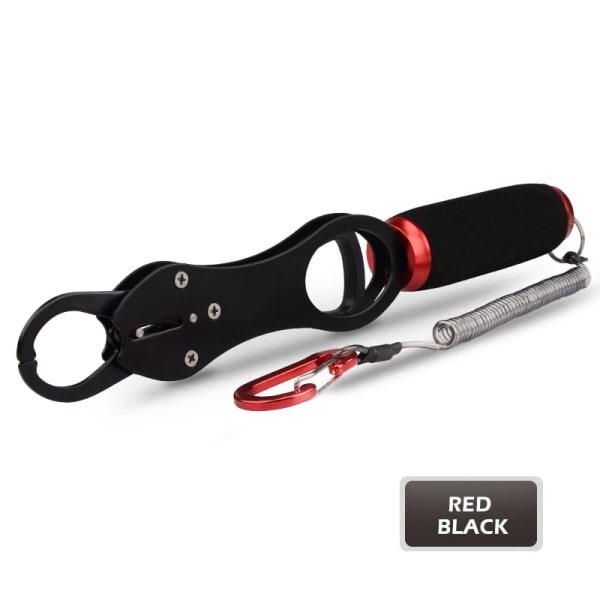 Hånd Grip Fisk tang Bærbar Rustfrit Stål Fishing Grip Krog Læbe Gripper Fish Grip Krog