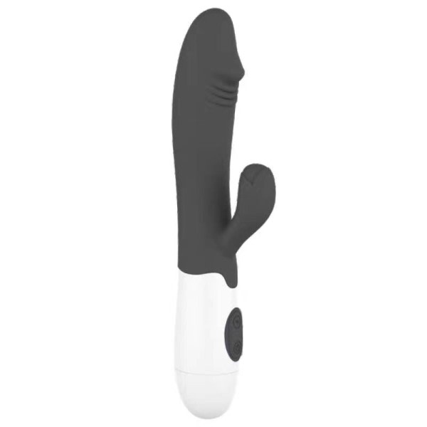 10 Speed G Pot Hunn Vibrator Kraftig Dildo Kanin Vibrator for Kvinner Klitoris Stimulering Masturbatorer Voksen Sex Leker