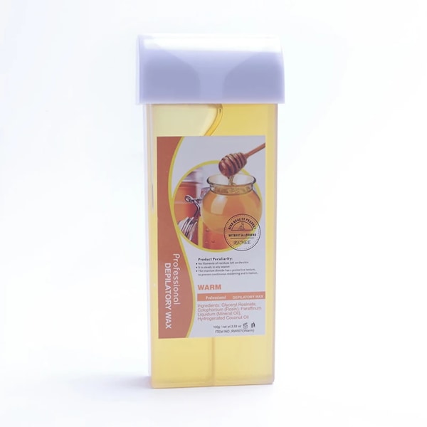 100 g Roll On Honning Depilatory Voks for Voks Varme maskin