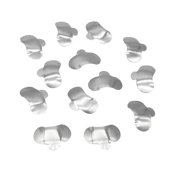 100 stk boks Dental Matrix Sectional Contoured Metal Matrices Full kit