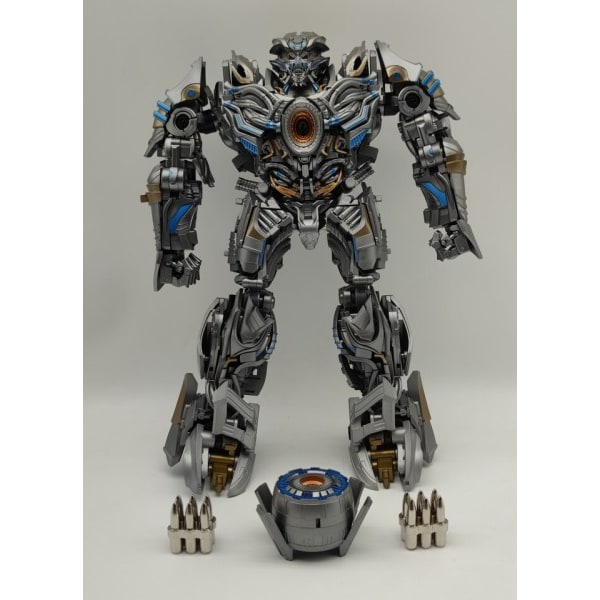 Transformation Galvatron  Overstørrelse Film Serie Action Figur Robot Legetøj Model Samling legetøj