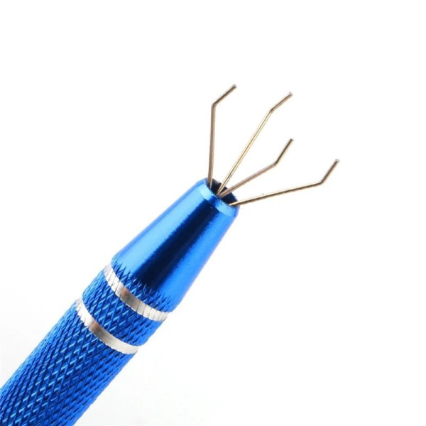 IC Extractor Elektronisk Komponent Plock Sug Penna Hand Verktyg Chip Plockning Mobil Telefon Reparation Verktyg