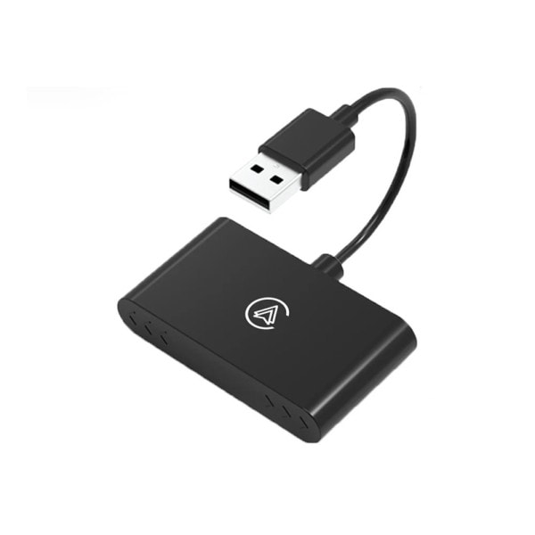 Trådlös Mini Box 2in1 CarPlay Android Auto Trådlös Adapter