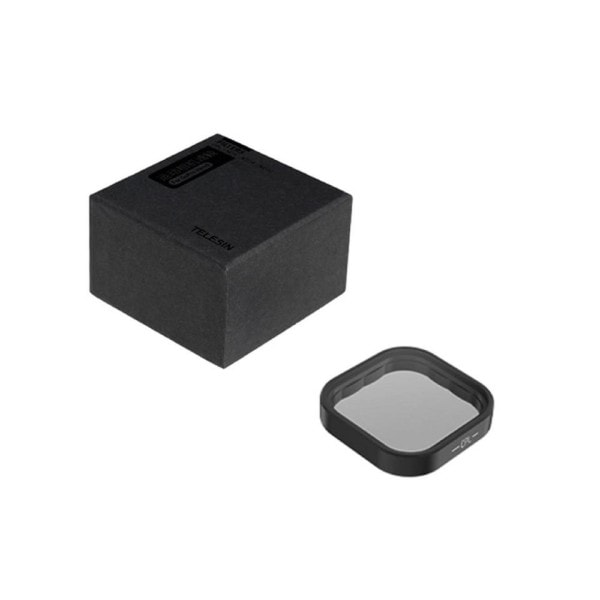 ND8 ND16 ND32 CPL Lens Filter Set til Gopro Hero 10 9 Sort Action Kamera Tilbehør