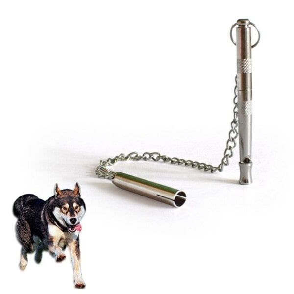 Hund träning Visling Justerbar Pitch Ultraljud återkallelse träning verktyg