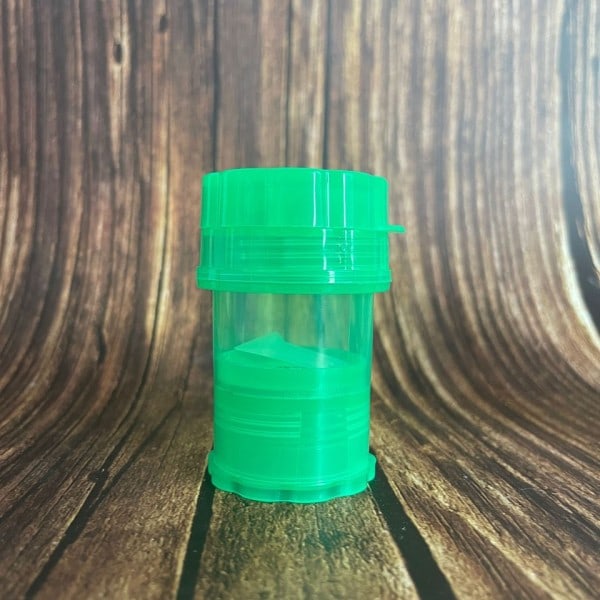 Mini Storage Saver Crusher1,5" X 2,5" Crusher