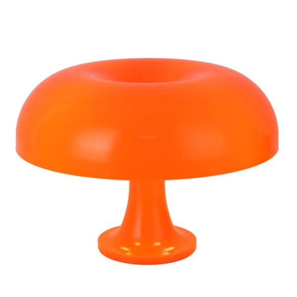 Dansk Svamp Bord Lampa Prydnad Ljus