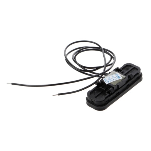 Trunk Switch Med Wire Sort Trunk Knap Switch