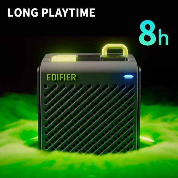 Bärbara Bluetooth Högtalare Camping Walking Högtalare Trådlösa Högtalare