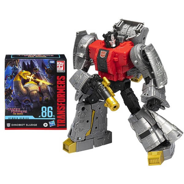Transformers Toys Studio Serier Klass The The Film Action Figur Modell Samlarobjekt Leksak