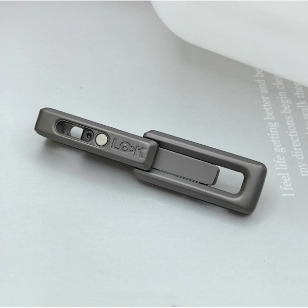 Double Push Fidget Kolikon EDC Aikuisten Dekompressio Lelu Ahdistuneisuus Ja Stressi Kehitys Fidget Slider Spinner