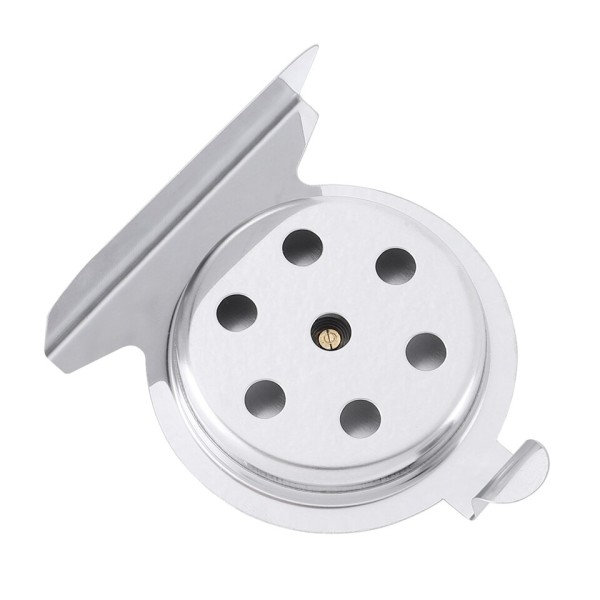 Rostfritt stål ugn spis termometer temperatur mätare mini termometer grill temperatur mätare
