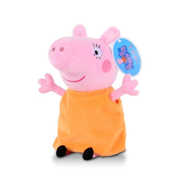 19/30Cm Peppa Possu George Perhe täytetty Pehmo lelu juhla nuket