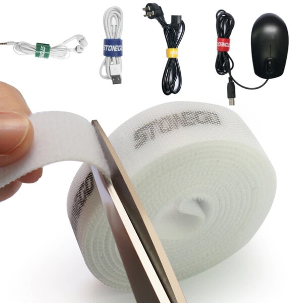 USB kabel vinder kabel organisator bindere