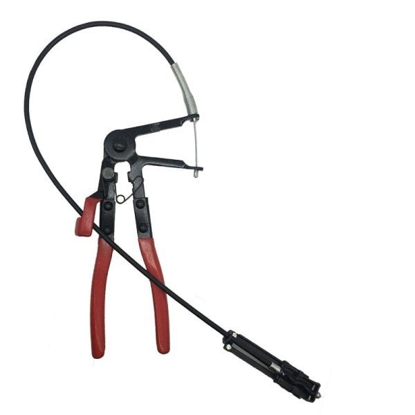 Kabel Type Fleksibel wire Lang rækkevidde Slange klemme tang til bil reparationer slange klemme fjernelse hånd værktøj