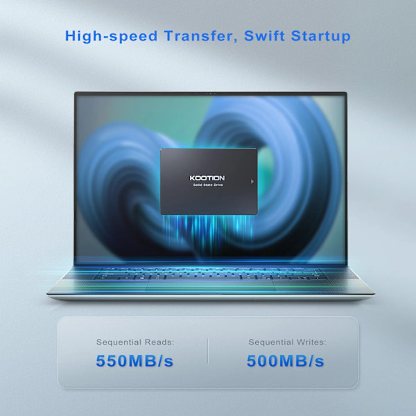 X12 Sata SSD asema 2TB 1TB 512GB Kiintolevy asema HDD 2,5" Sata3
