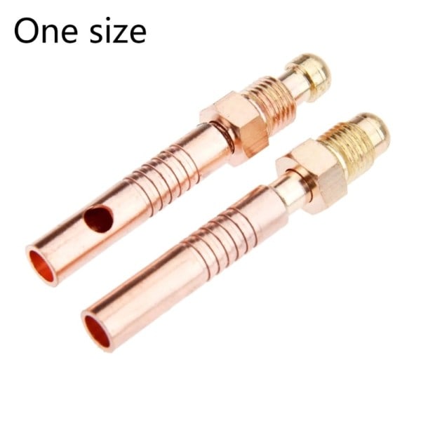 2stk gas & strøm kabel adapter