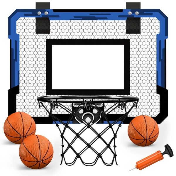 Basket bollar leksaker för pojkar flickor 3+ år gammal vägg typ vikbar basket