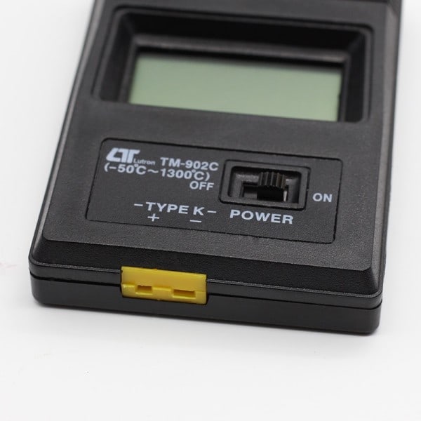 TM-902C (-50C till 1300C) Temperature Meter TM902C Digital K Type Termometer
