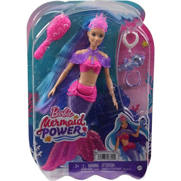 Mattel  Barbie Sjöjungfru Power  Malibu Roberts Doll