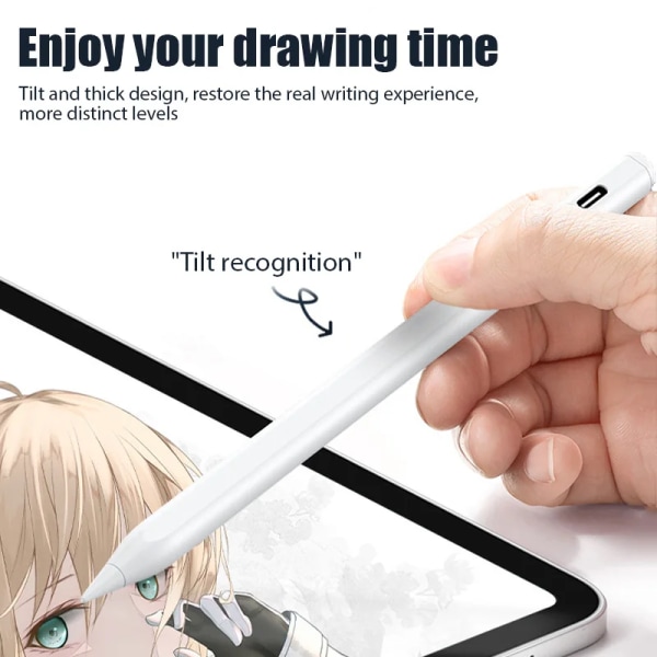 Universal Stylus Pen For Android IOS Windows Touch Pen For iPad Apple Pencil