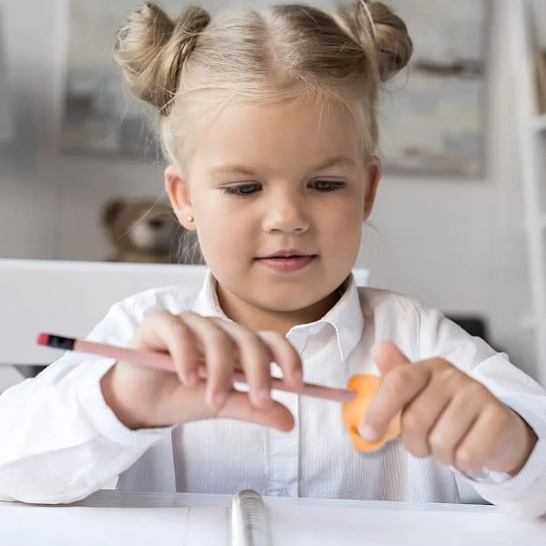 Creative Nose Penna Sharpeners Funny Pencil Cuting Verktyg