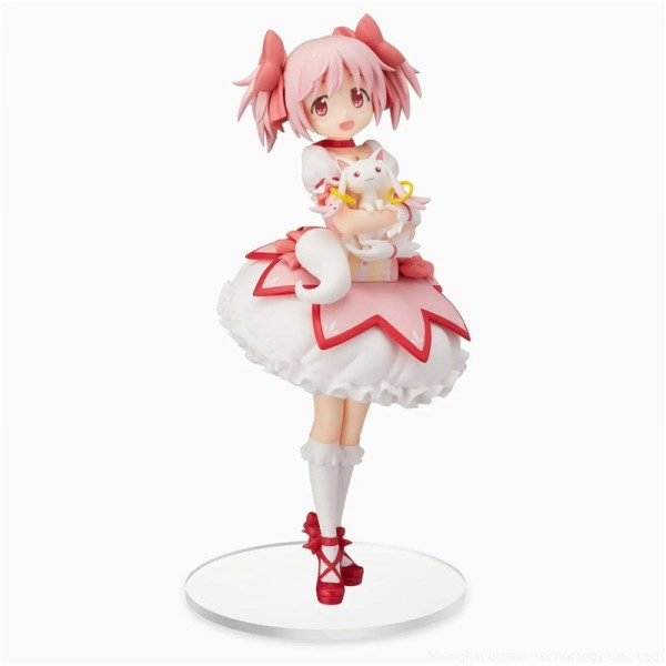 Anime Figuuri Mallit Magic Girl Madoka Magic Anime Figuuri