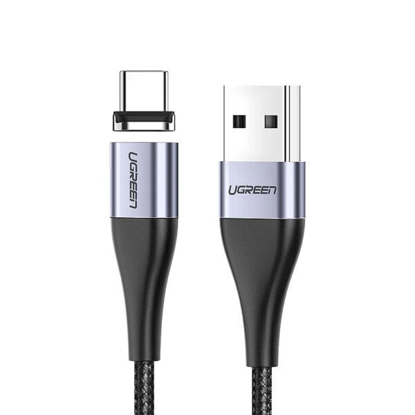 Magnetisk Lade Kabel Rask Lading USB Type C Kabel Magnet Mikro USB Data Lading Kabel
