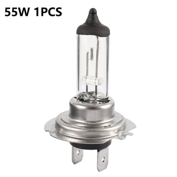 Bil Forlygte Pærer 4300K Super Bright Halogen Lampe