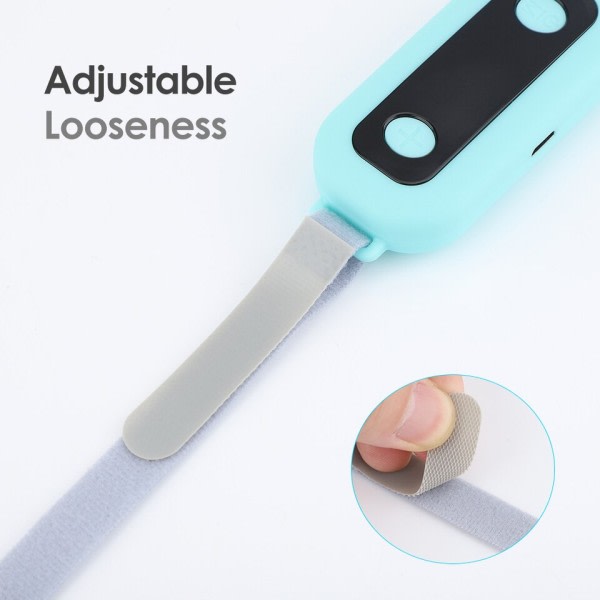 Håndholdt Søvn Hjælp Søvn Holde Instrument Tryk Aflastning Sleeper Enhed Hånd Fod Massager