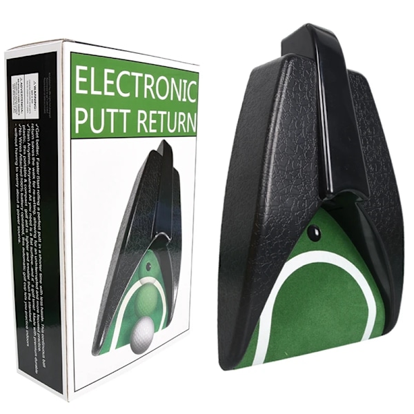 1 styk Automatisk Return Golf Putting Cup Golf Putter Træningshjælpemidler