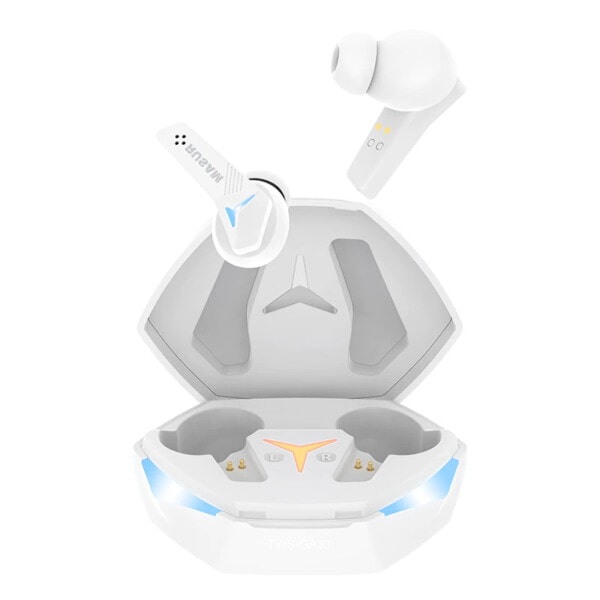 RUSAM GA33 Gamer Headset Låg Latency Bluetooth Hörlurar