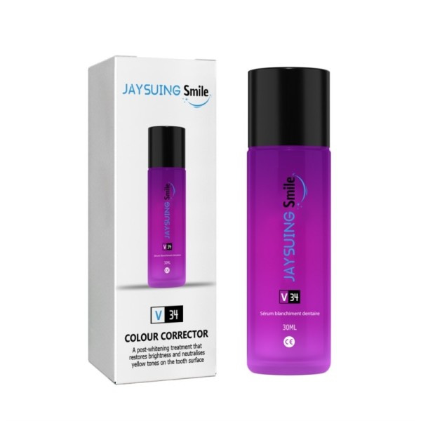 Tänder blekning serum tand essens pulver blekning tandkräm ta bort tänder rök fläckar plack oral hygien verktyg